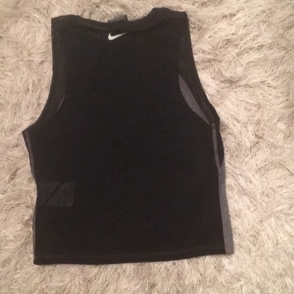 Nike pro Training crop top - Picture 3 of 5